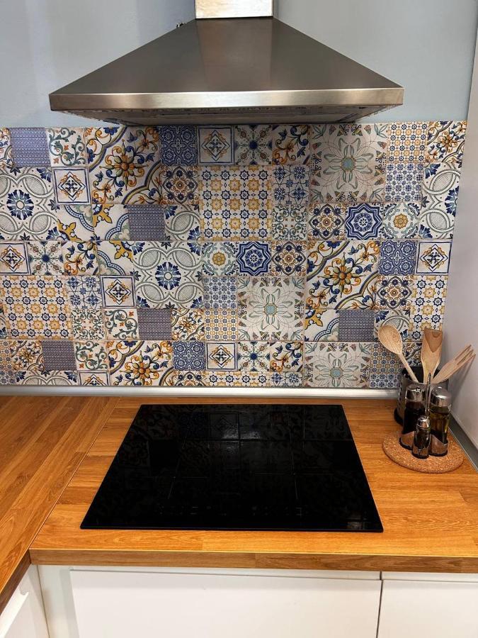 ルッカCasa Teaアパートメント エクステリア 写真