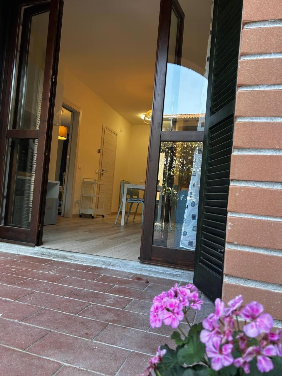 ルッカCasa Teaアパートメント エクステリア 写真